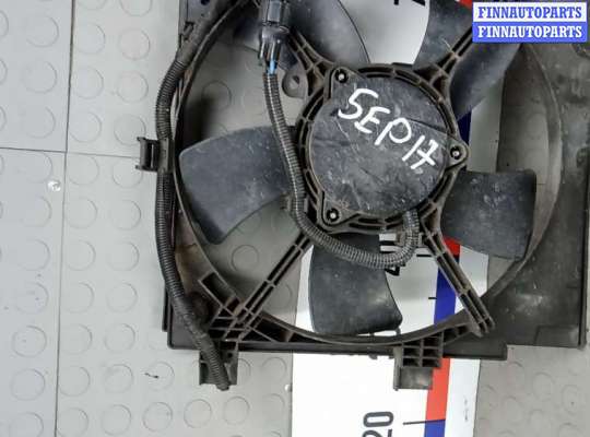 купить вентилятор радиатора на PEUGEOT 4007