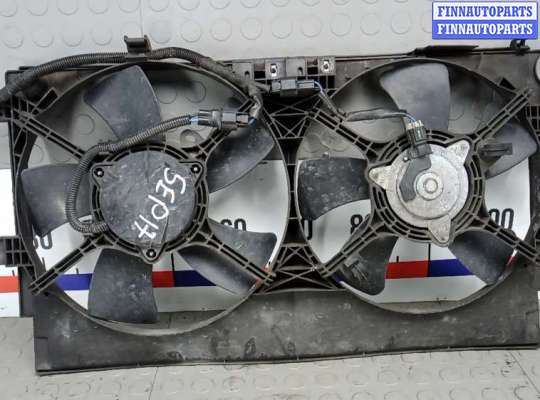 купить вентилятор радиатора на PEUGEOT 4007