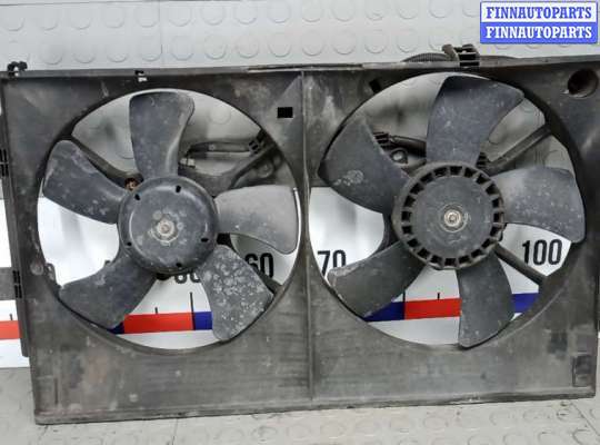 купить вентилятор радиатора на PEUGEOT 4007