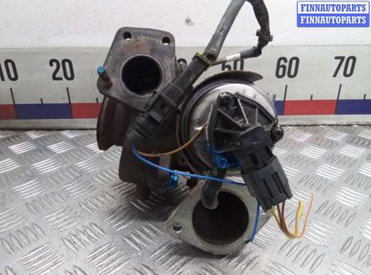 купить турбина дизельная на OPEL ANTARA