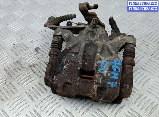 купить суппорт тормозной задний левый на MAZDA 3 BM