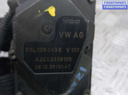 купить дроссельная заслонка дизельная на VOLKSWAGEN PASSAT B6