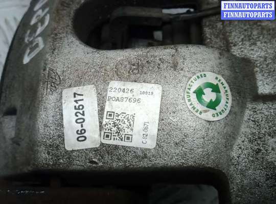 купить суппорт тормозной передний левый на BMW 5 E60/E61