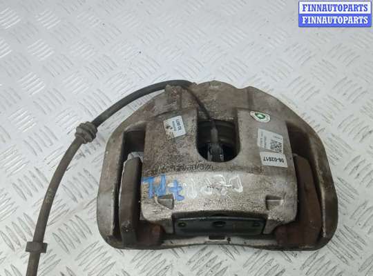 купить суппорт тормозной передний левый на BMW 5 E60/E61