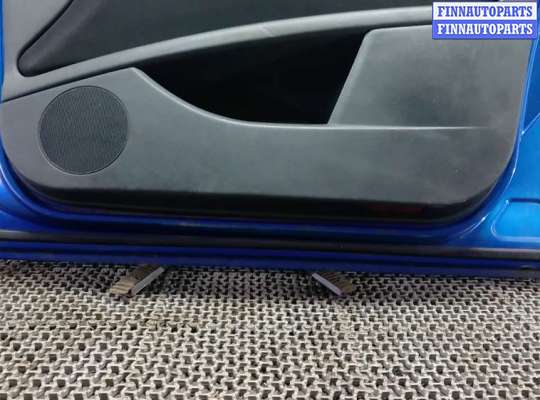 Дверь боковая на Peugeot 407