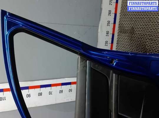 Дверь боковая на Peugeot 407