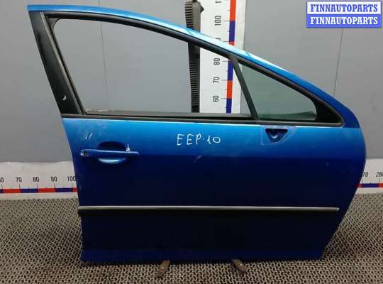 дверь передняя правая PG1163605 на PEUGEOT 407