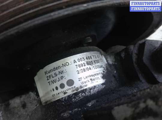 купить насос гу  дизельный на MERCEDES BENZ VITO W639