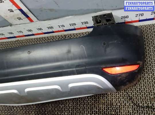 купить бампер задний на SKODA YETI 1