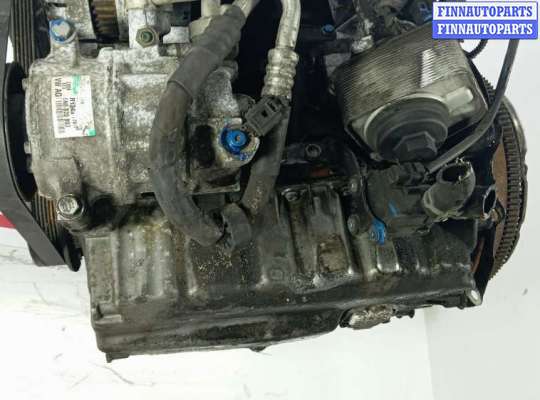 купить двигатель дизельный на VOLKSWAGEN PASSAT B6