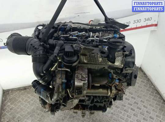 купить двигатель дизельный на VOLKSWAGEN PASSAT B6