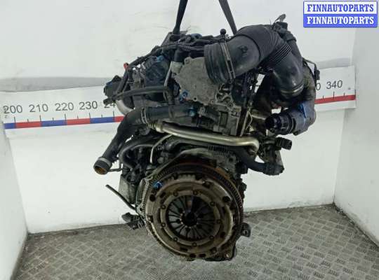 купить двигатель дизельный на VOLKSWAGEN PASSAT B6