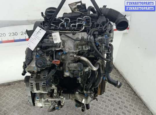 купить двигатель дизельный на VOLKSWAGEN PASSAT B6