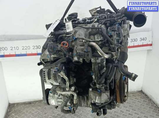купить двигатель дизельный на VOLKSWAGEN PASSAT B6