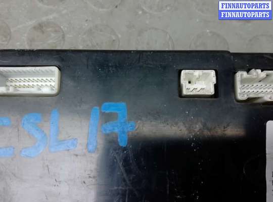 купить блок управления печки и климат-контроля на LAND ROVER DISCOVERY 3