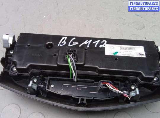 купить блок управления печки и климат-контроля на NISSAN QASHQAI J11