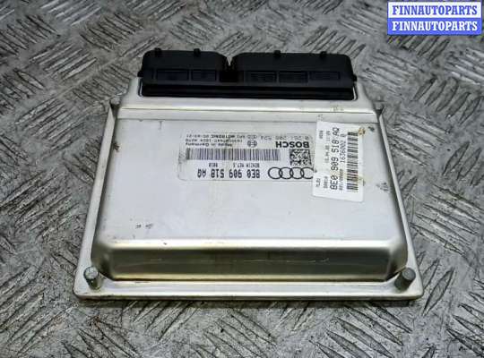 купить блок управления двс на AUDI A4 B7
