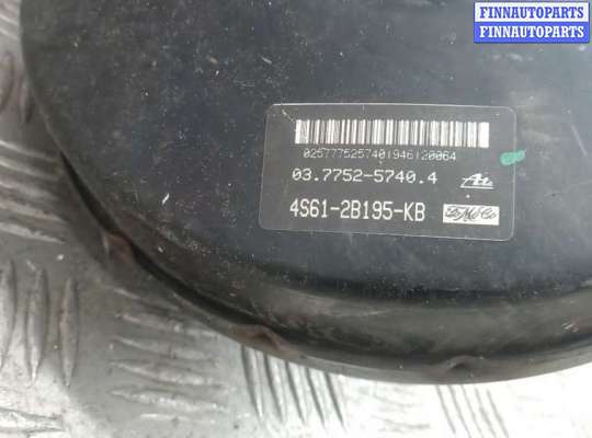 купить вакуумный усилитель тормозов на FORD FIESTA 5