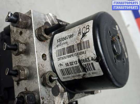 купить блок abs на OPEL ASTRA J