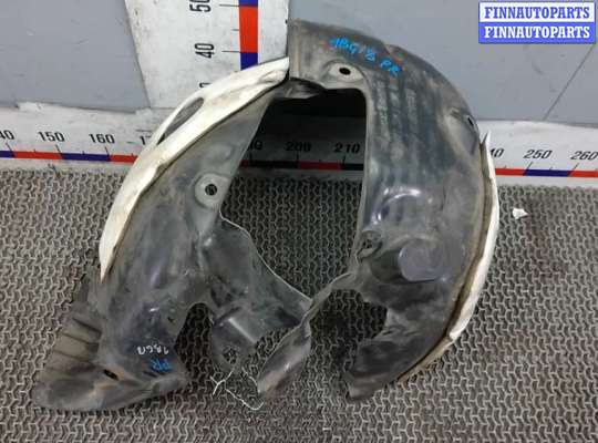 купить защита арок (защита крыла, подкрылок) передняя правая на RENAULT MEGANE 3