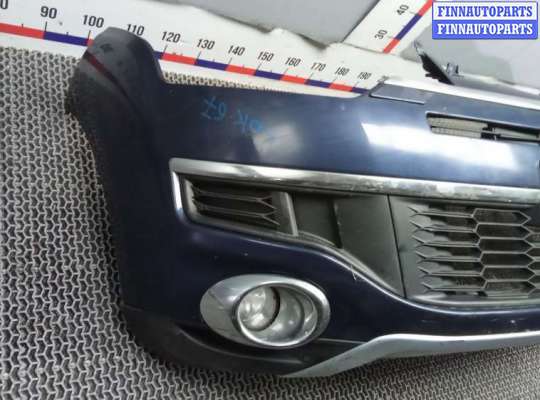 купить бампер передний на CITROEN C-CROSSER