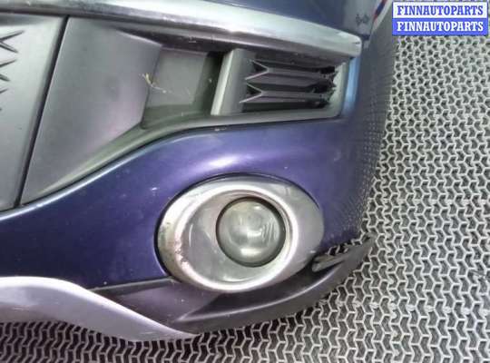 купить бампер передний на CITROEN C-CROSSER