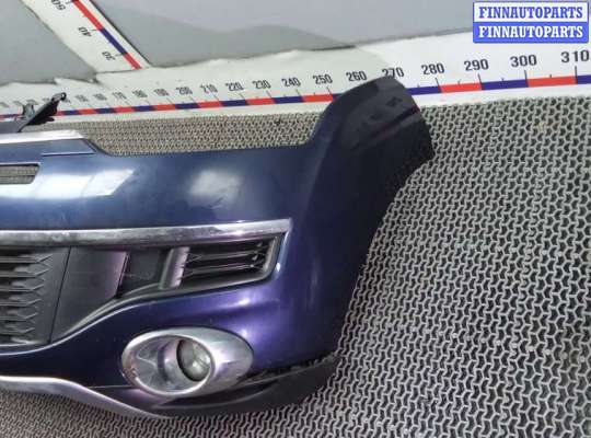 купить бампер передний на CITROEN C-CROSSER