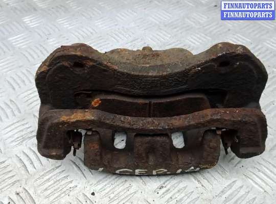 купить суппорт тормозной передний левый на PEUGEOT 4007