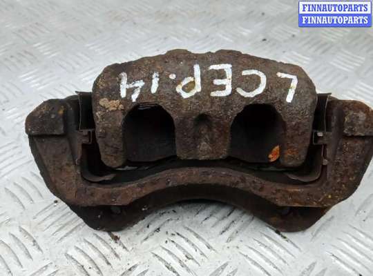 купить суппорт тормозной передний левый на PEUGEOT 4007