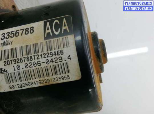 купить блок abs на CHEVROLET ORLANDO