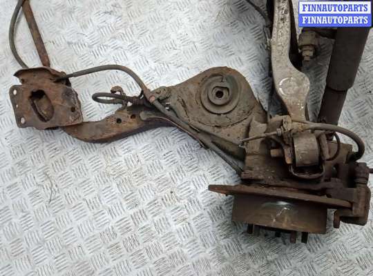 купить балка задняя на NISSAN QASHQAI J10