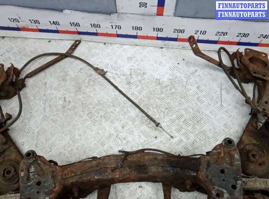 купить балка задняя на NISSAN QASHQAI J10