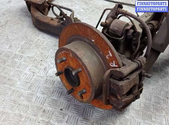 купить балка задняя на NISSAN QASHQAI J10