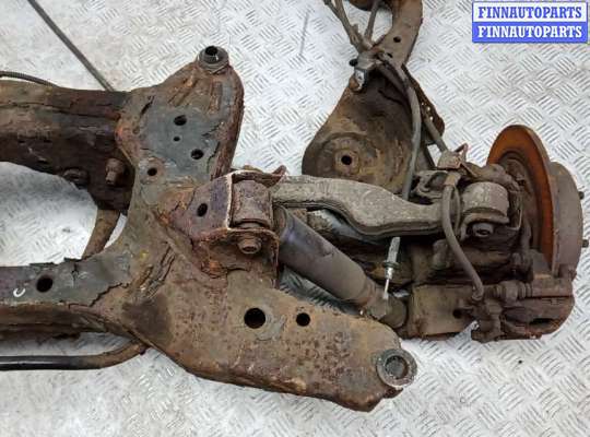 купить балка задняя на NISSAN QASHQAI J10