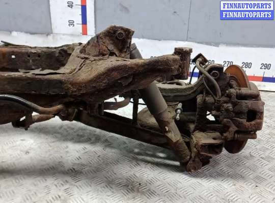 Балка подвески задняя на Nissan Qashqai I (J10)