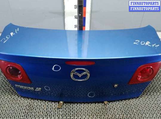 купить крышка багажника на MAZDA 3 1