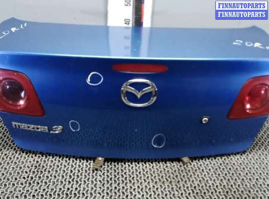 купить крышка багажника на MAZDA 3 1