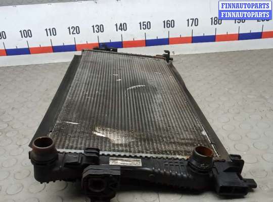 Радиатор основной на Skoda Octavia (5E, A7)