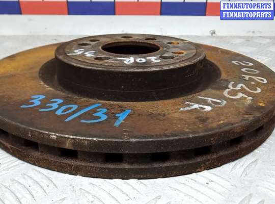 купить диск тормозной передний на MERCEDES BENZ M-CLASS W164