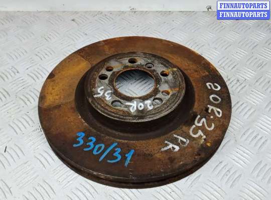 купить диск тормозной передний на MERCEDES BENZ M-CLASS W164