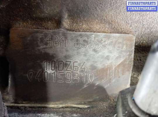 купить двигатель дизельный на FORD MONDEO 4