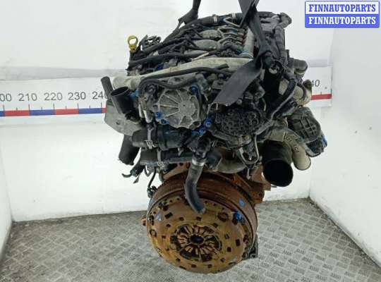 купить двигатель дизельный на FORD MONDEO 4