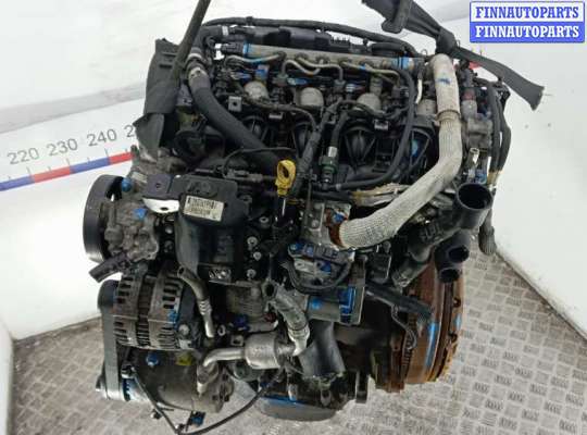 купить двигатель дизельный на FORD MONDEO 4