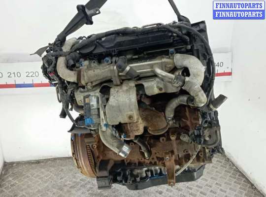 купить двигатель дизельный на FORD MONDEO 4