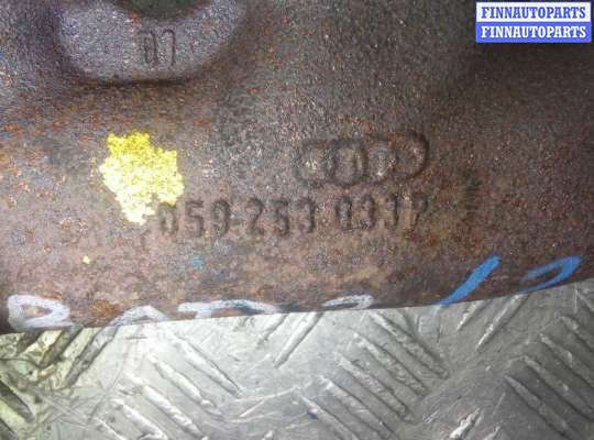 купить выпускной коллектор дизельный на AUDI Q7