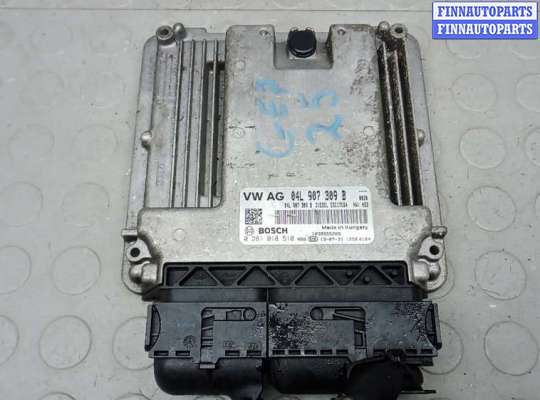 купить блок управления двс на VOLKSWAGEN TOUAREG 7L