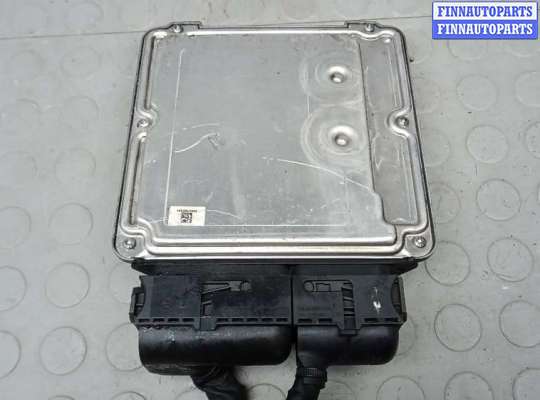 купить блок управления двс на VOLKSWAGEN TOUAREG 7L