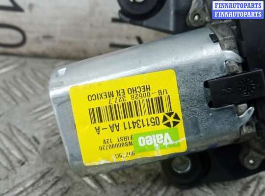 купить моторчик стеклоочиcтителя 3-5 на CHRYSLER VOYAGER 5