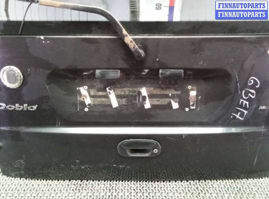 купить дверь 3-5 на FIAT DOBLO 1