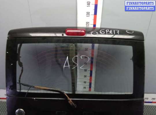 купить дверь 3-5 на FIAT DOBLO 1